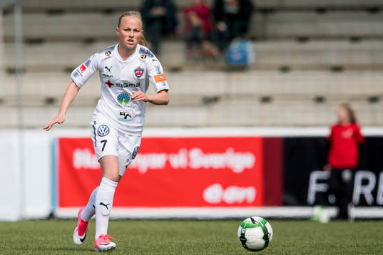 Rosengårds Ebba Wieder