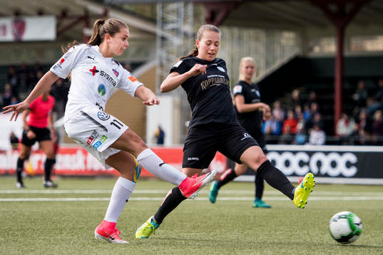 Rosengårds Lieke Martens