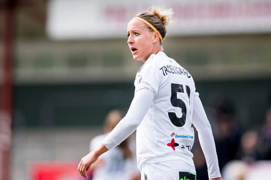 Rosengårds Sanne Troelsgaard Nielsen