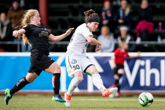 Rosengårds Ella Masar McLeod