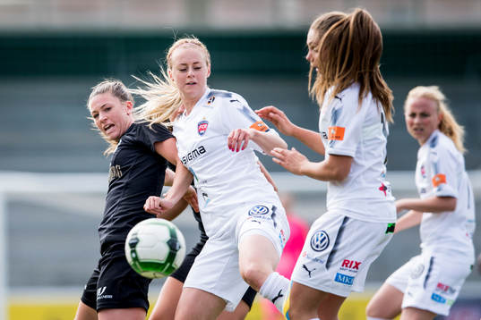 Rosengårds Amanda Ilestedt