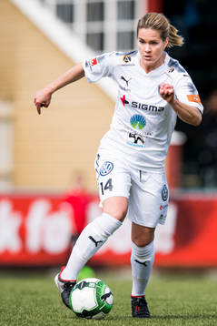 Rosengårds Hanna Folkesson
