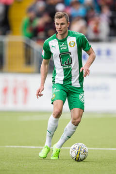 Hammarbys Richard Magyar