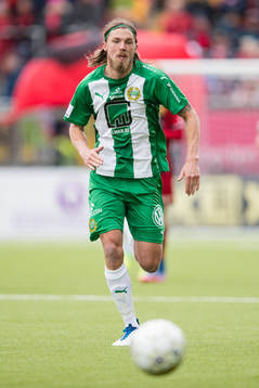 Hammarbys Björn Paulsen