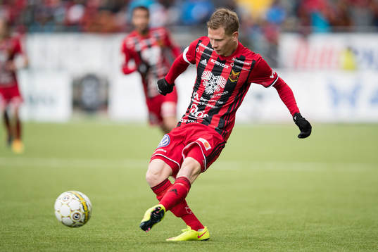 Östersunds Johan Bertilsson