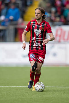 Östersunds Tom Pettersson