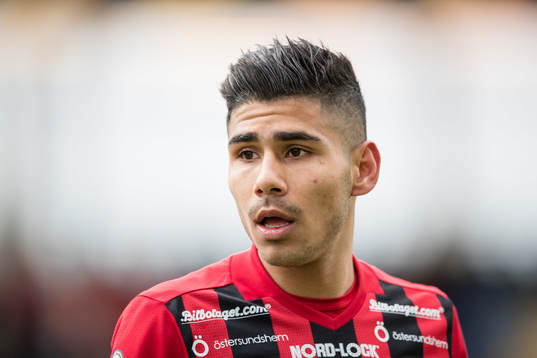 Östersunds Hosam Aiesh