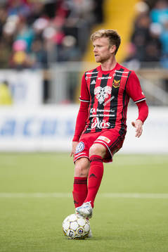 Östersunds Dennis Widgren