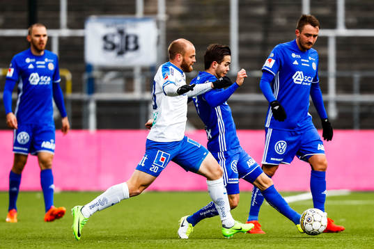 Norrköpings Daniel Sjölund