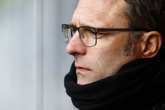 Helsingborgs tränare Per-Ola Ljung