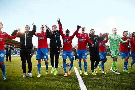 Bläddra bland fler bilder av Fotboll, Superettan, Åtvidaberg - Helsingborg