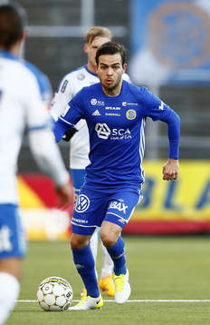 Sundsvalls Kristinn Steindórsson