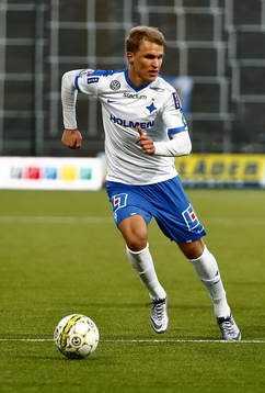 Norrköpings Sebastian Andersson