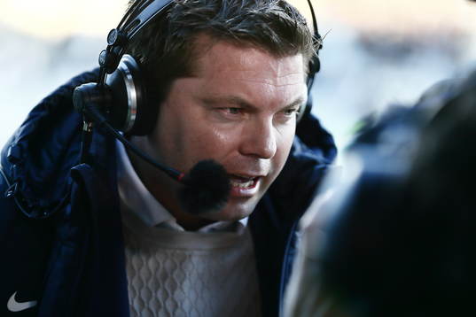 Norrköpings tränare Jens Gustafsson