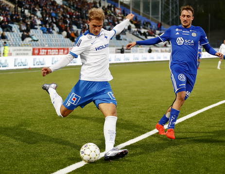 Norrköpings Sebastian Andersson