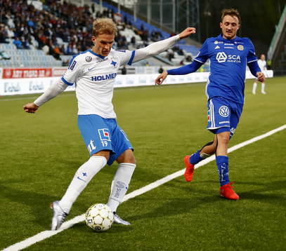 Norrköpings Sebastian Andersson