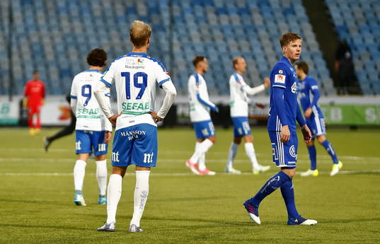 Bläddra bland fler bilder av Fotboll, Allsvenskan, Norrköping - Sundsvall
