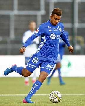 Sundsvalls Noah Sonko Sundberg