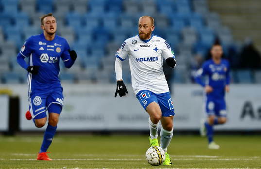 Norrköpings Daniel Sjölund