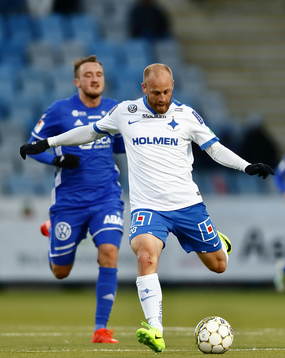 Norrköpings Daniel Sjölund