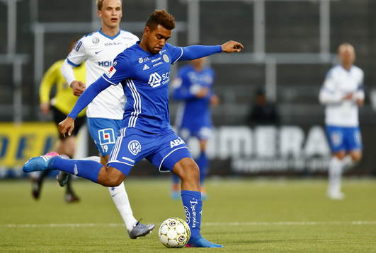 Norrköpings Sebastian Andersson