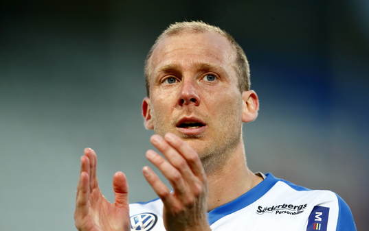 Norrköpings Andreas Johansson