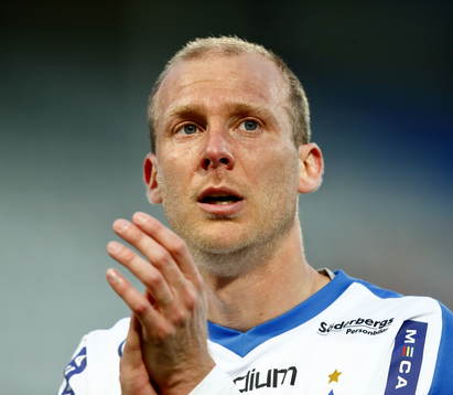 Norrköpings Andreas Johansson