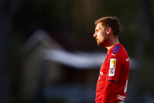 Helsingborgs Martin Christensen