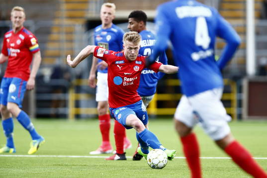 Helsingborgs Andreas Landgren