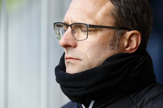 Helsingborgs tränare Per-Ola Ljung