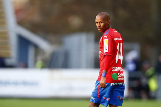 Helsingborgs Bradley Ralani