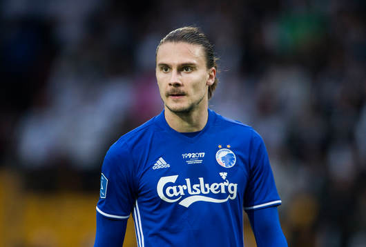 [DK=20170505: Erik Johansson, FC København]