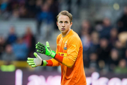 [DK=20170505: Patrik Carlgren, FC Nordsjælland]