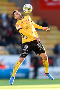 Elfsborgs Emir Bajrami