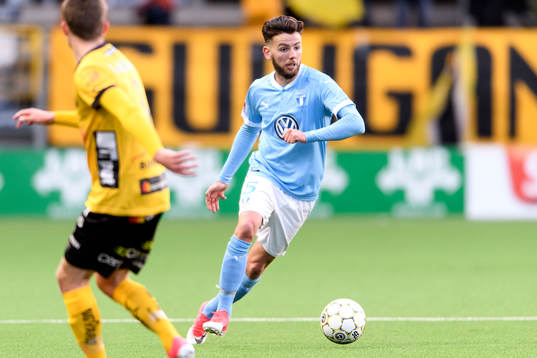 Malmö FFs Erdal Rakip