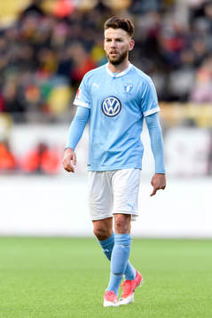 Malmö FFs Erdal Rakip