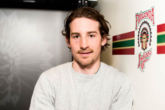 Nyförvärvet Adam Almqvist