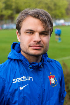Hannes Sahlin