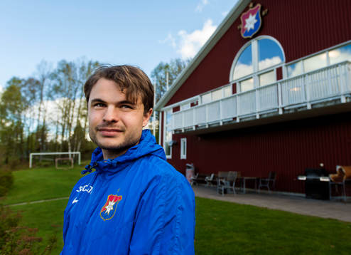 Hannes Sahlin