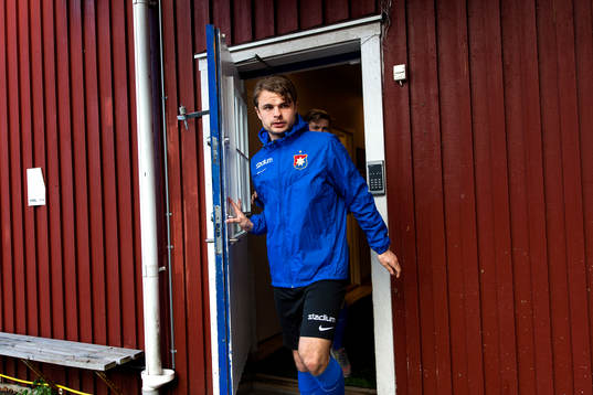 Hannes Sahlin