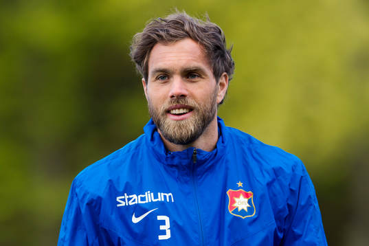 Johan Elmander