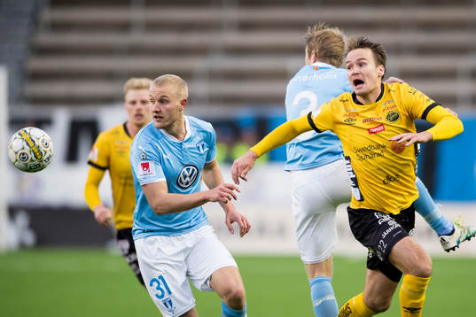 Elfsborgs Viktor Prodell