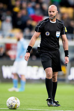 Domare Stefan Johannesson