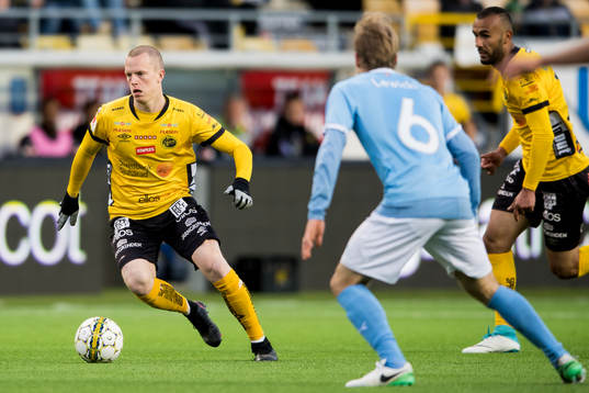 Elfsborgs Daniel Gustavsson