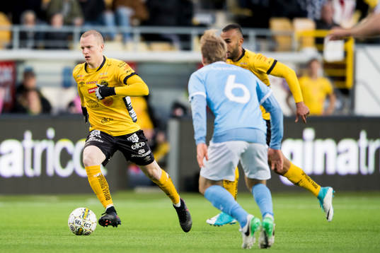 Elfsborgs Daniel Gustavsson