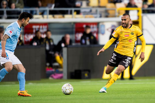 Elfsborgs Issam Jebali