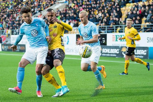Elfsborgs Issam Jebali