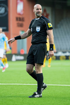 Domare Stefan Johannesson