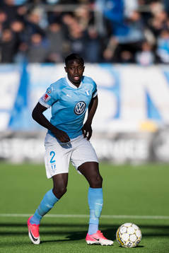Malmö FFs Pa Konate