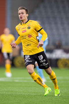 Elfsborgs Viktor Prodell